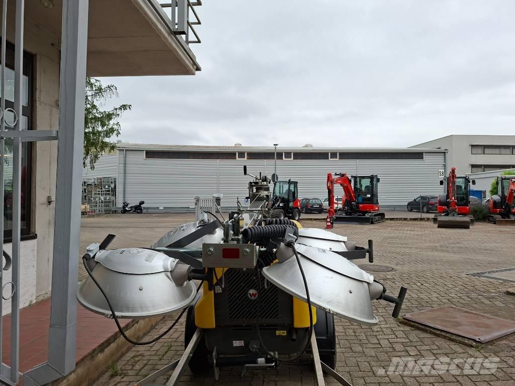 Wacker Neuson LTN 6 Torri faro