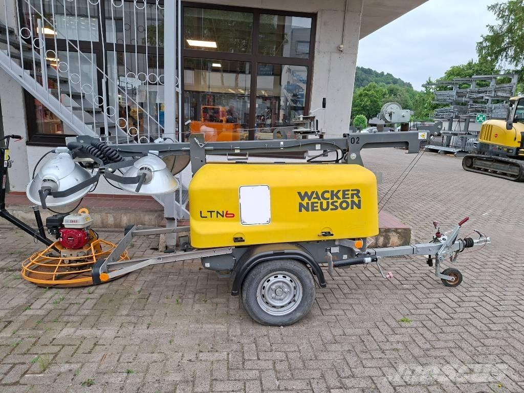 Wacker Neuson LTN 6 Torri faro