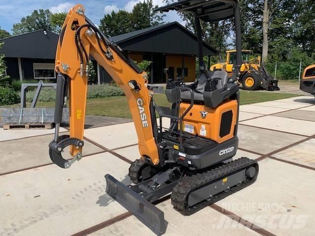 CASE CX12D Miniescavatori