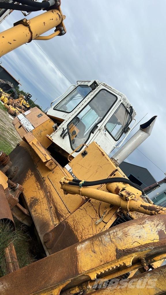 Liebherr PR 732 Radiatori