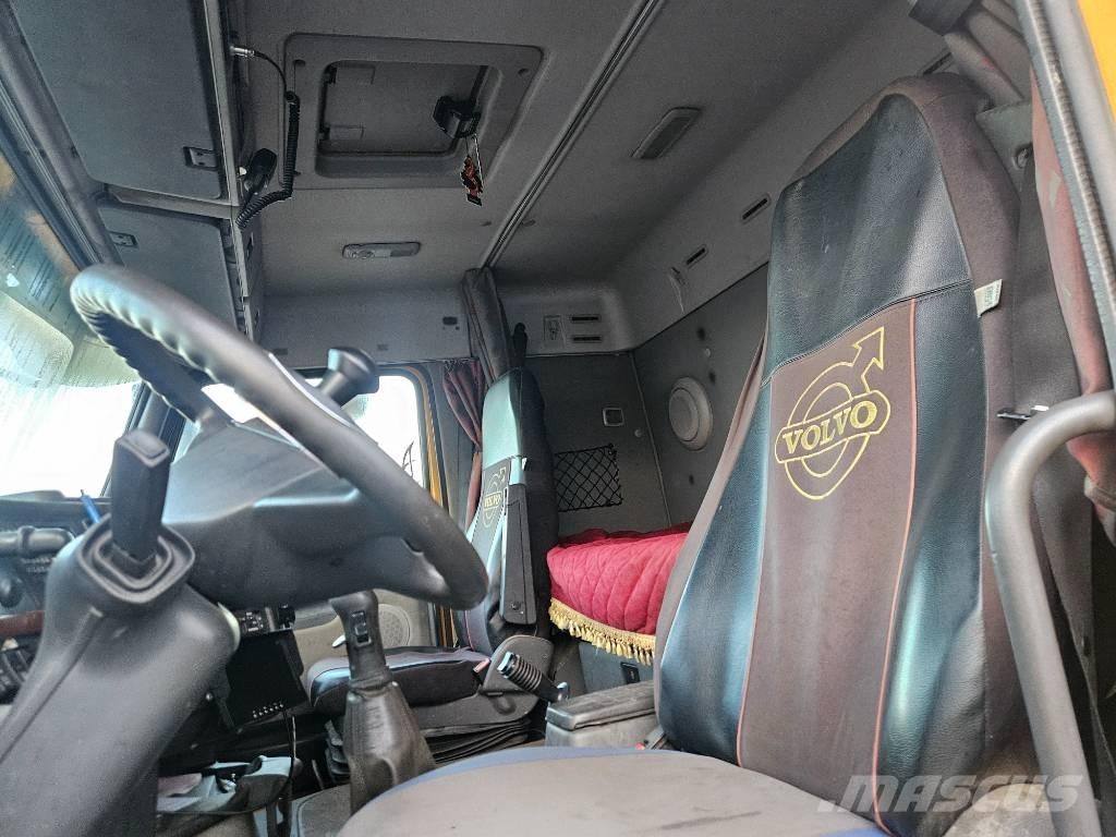 Volvo FH 12 8x4 Camion ribaltabili