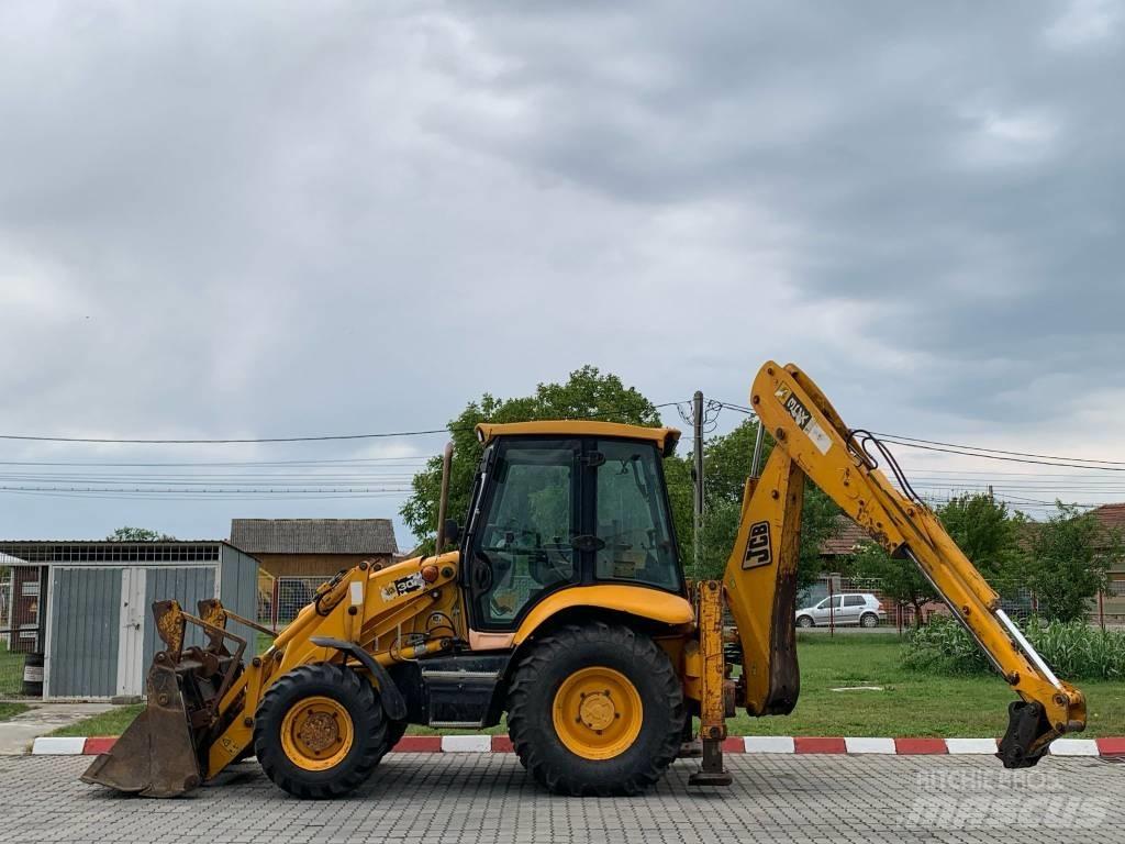JCB 3 CX Terne