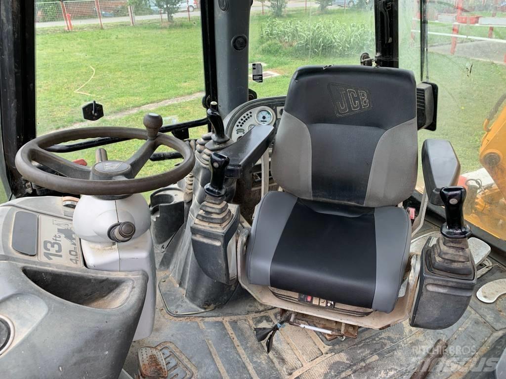 JCB 3 CX Terne