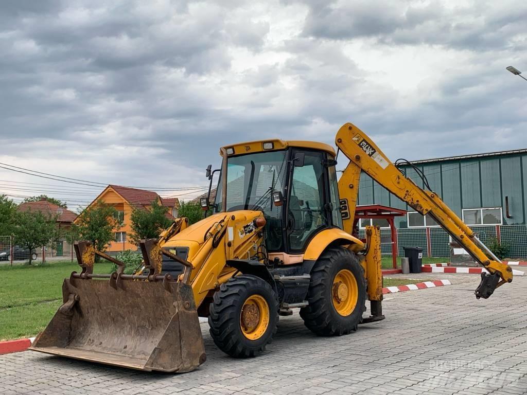 JCB 3 CX Terne