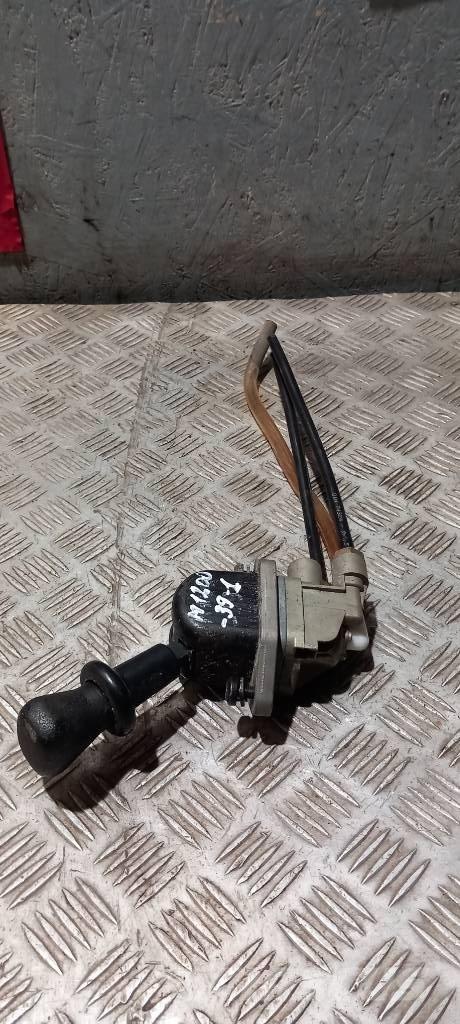MAN TGA    81523156185 Cabine e interni