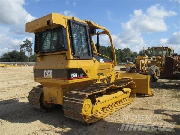 CAT D 5 G LGP Dozer cingolati