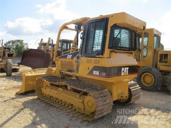 CAT D 5 G LGP Dozer cingolati