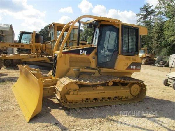 CAT D 5 G LGP Dozer cingolati