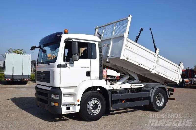 MAN TGA 19.310 Camion ribaltabili