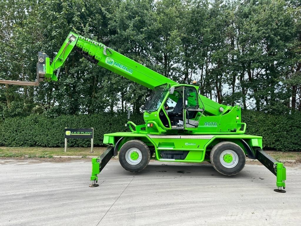 Merlo 40.30 MCSS Sollevatori telescopici