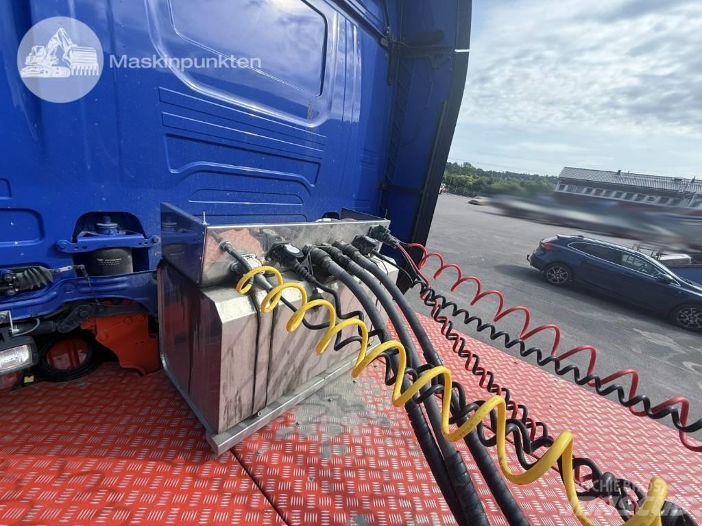 Scania R 500 Motrici e Trattori Stradali