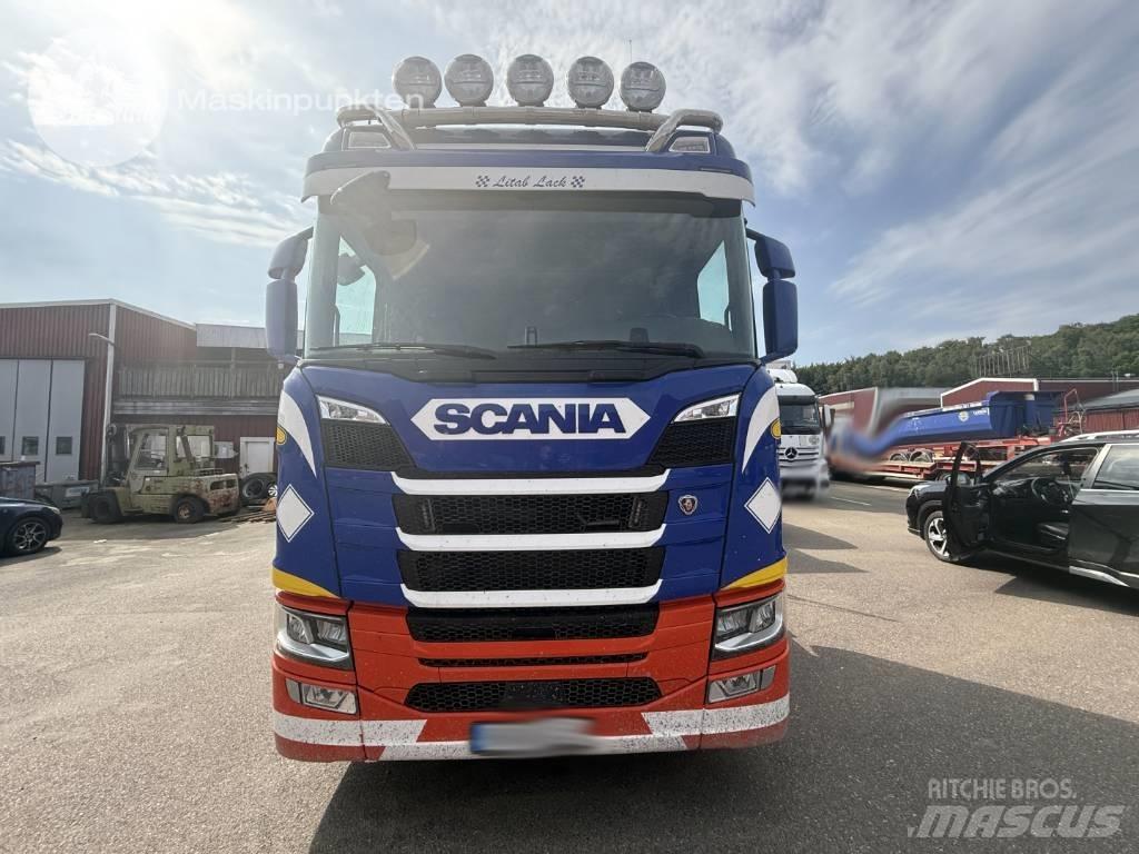 Scania R 500 Motrici e Trattori Stradali