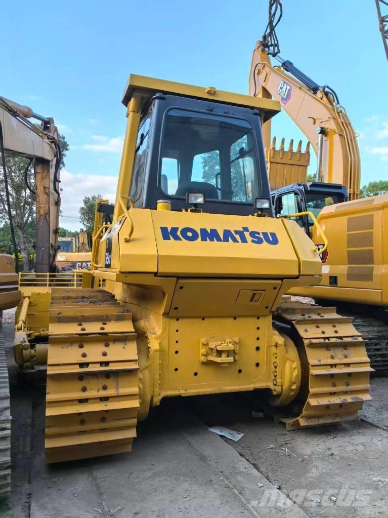 Komatsu D 65 PX-12 Dozer cingolati