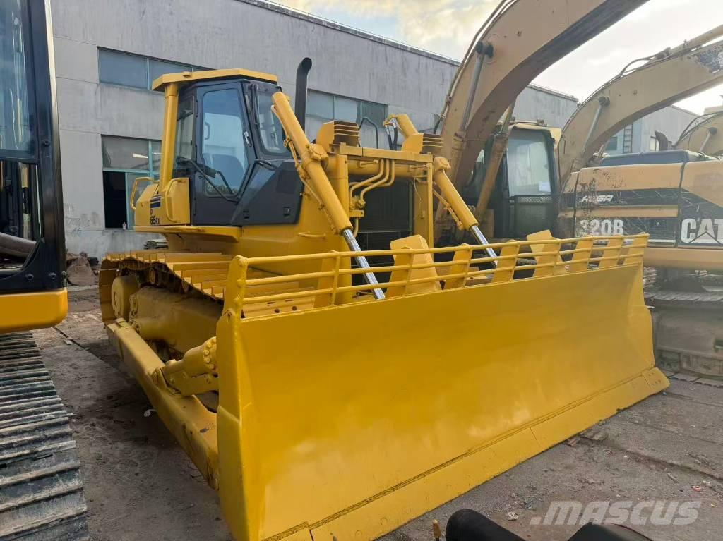 Komatsu D 65 PX-12 Dozer cingolati