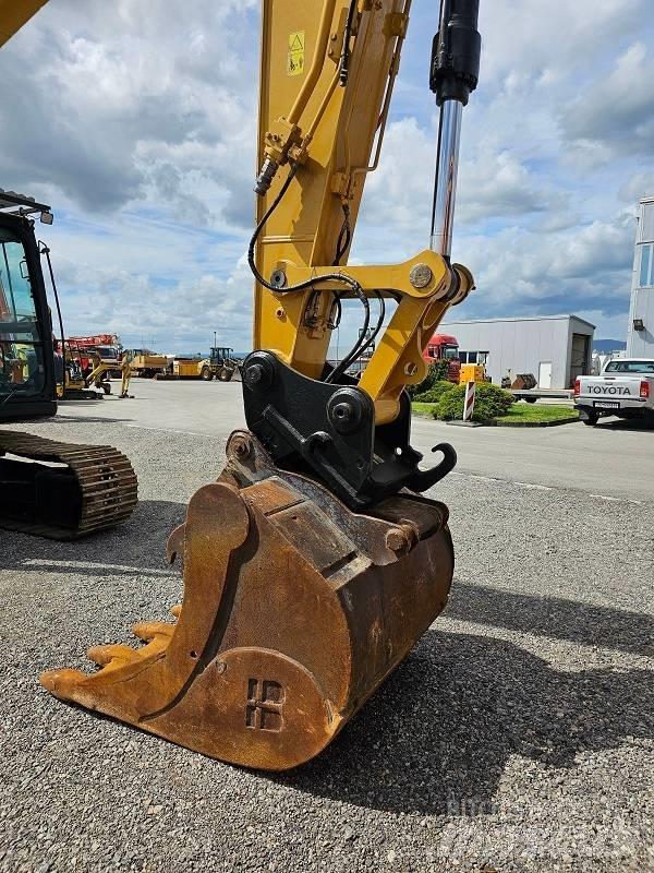 CAT 320 EL Escavatori cingolati