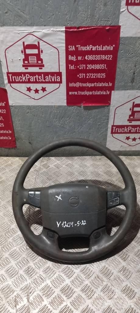Volvo FH 12   21593003 Cabine e interni