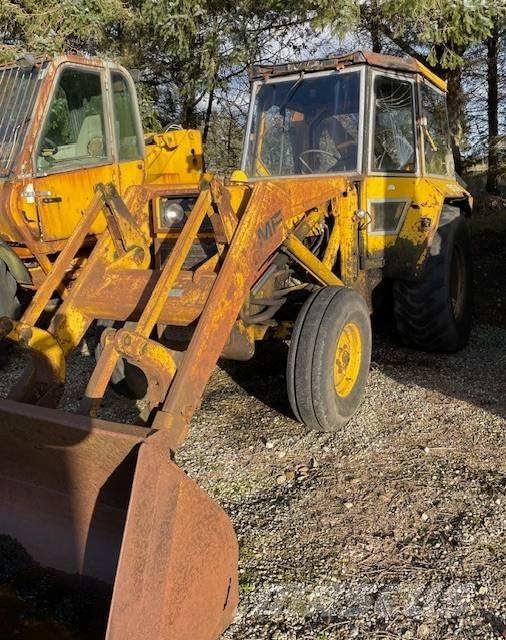 Massey Ferguson 50HX Terne