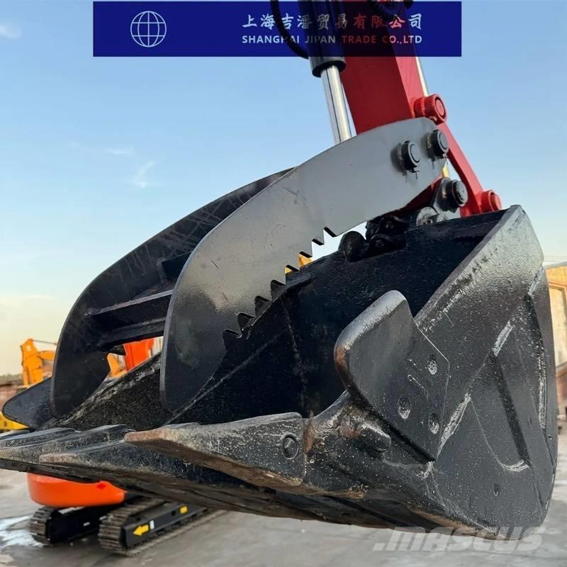 Yanmar Vio 80 Escavatori cingolati
