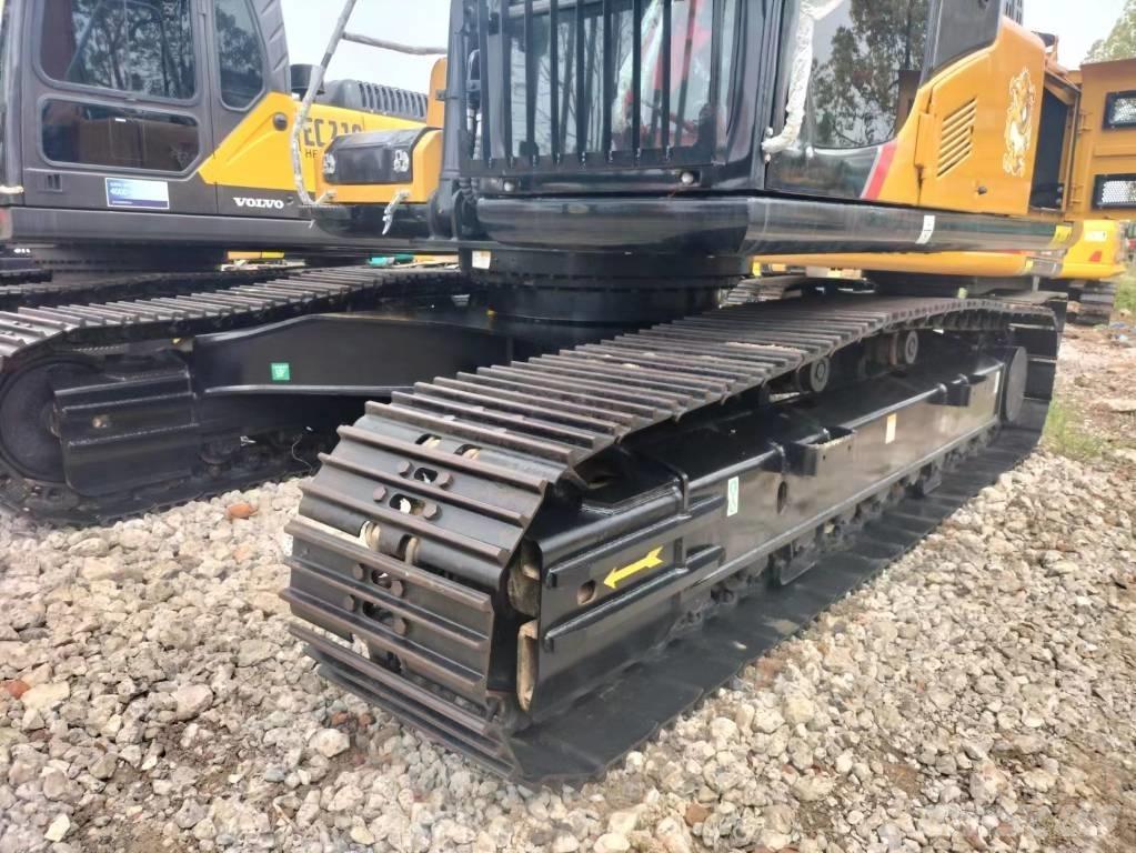 Sany SY 235 Escavatori cingolati