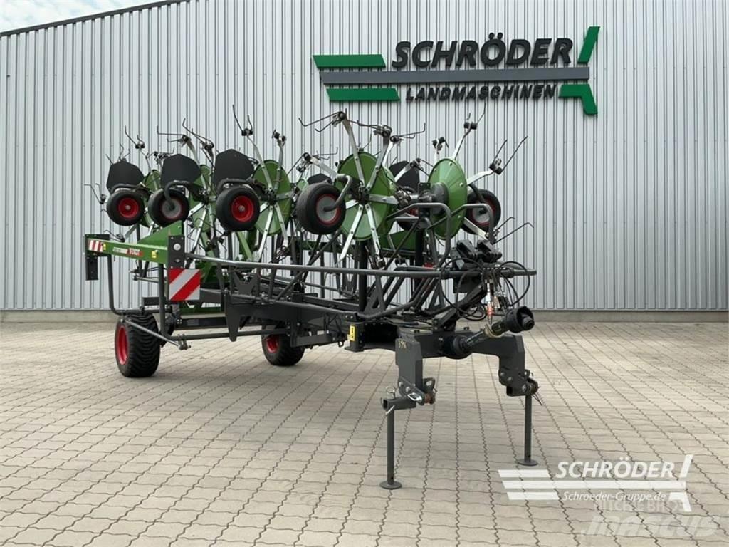 Fendt LOTUS 1250 T Ranghinatori