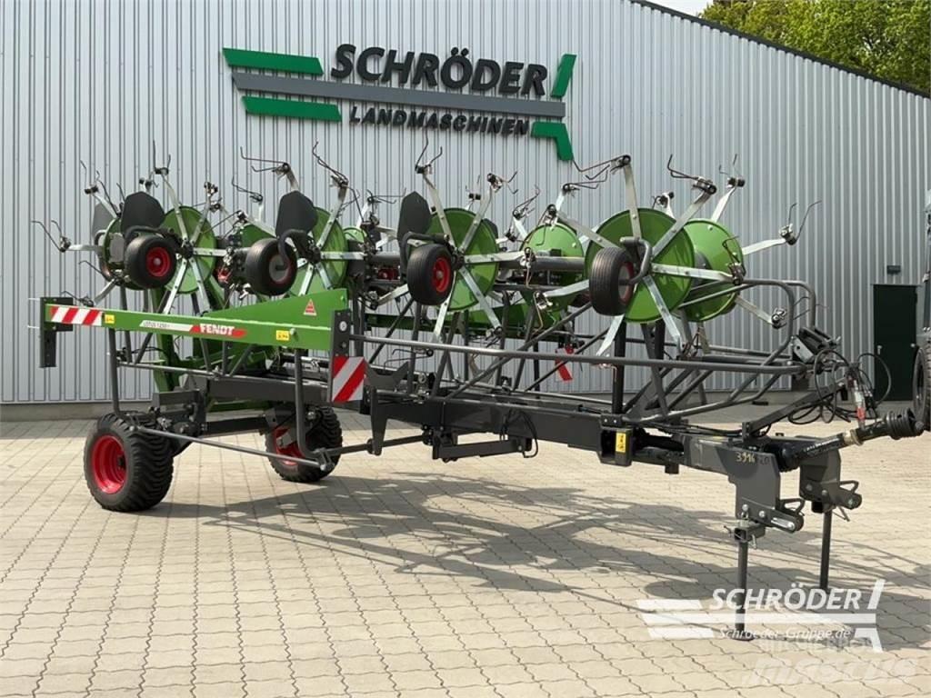 Fendt LOTUS 1250 T Ranghinatori