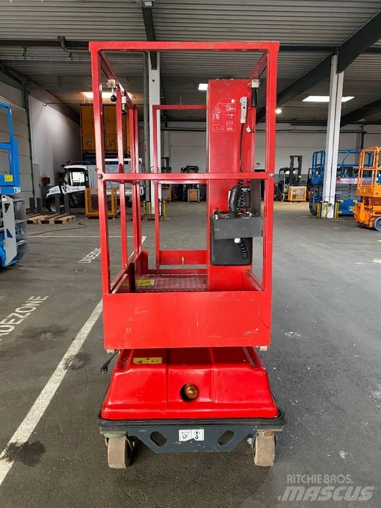 Bravi Lui Mini SK Piattaforme a pantografo
