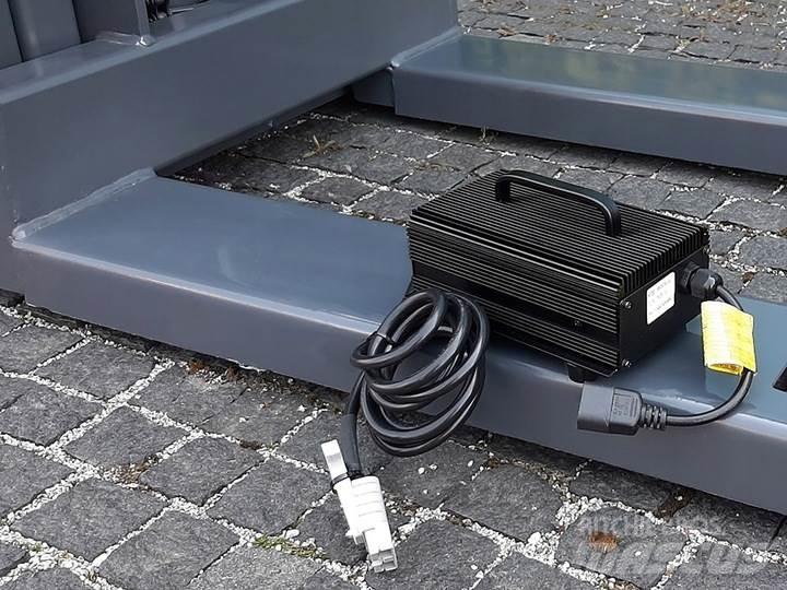 Lonking LG10ED Transpallet elettrici a timone