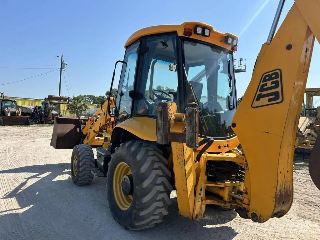 JCB 3CX Terne