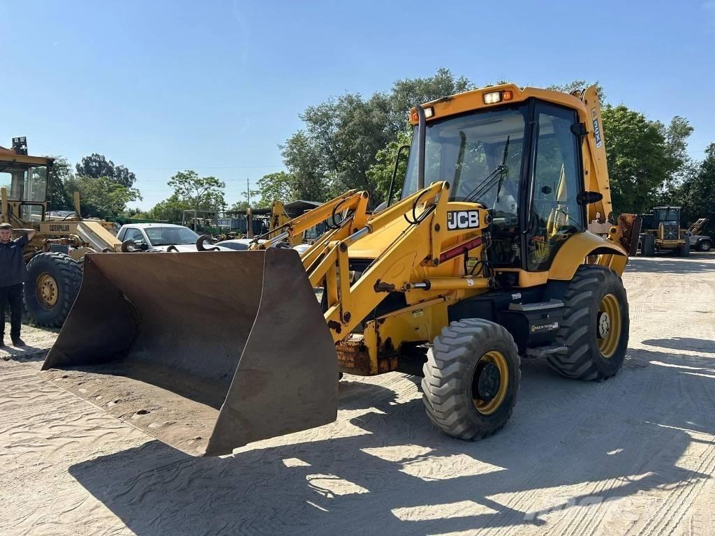 JCB 3CX Terne
