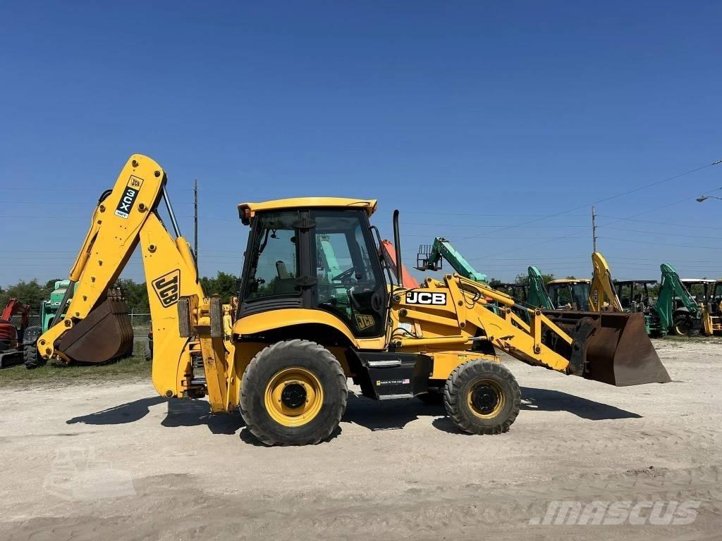JCB 3CX Terne