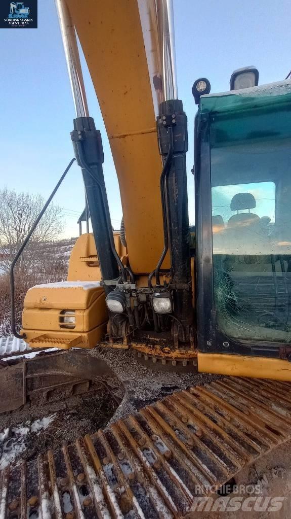 CAT 319 D L Escavatori cingolati