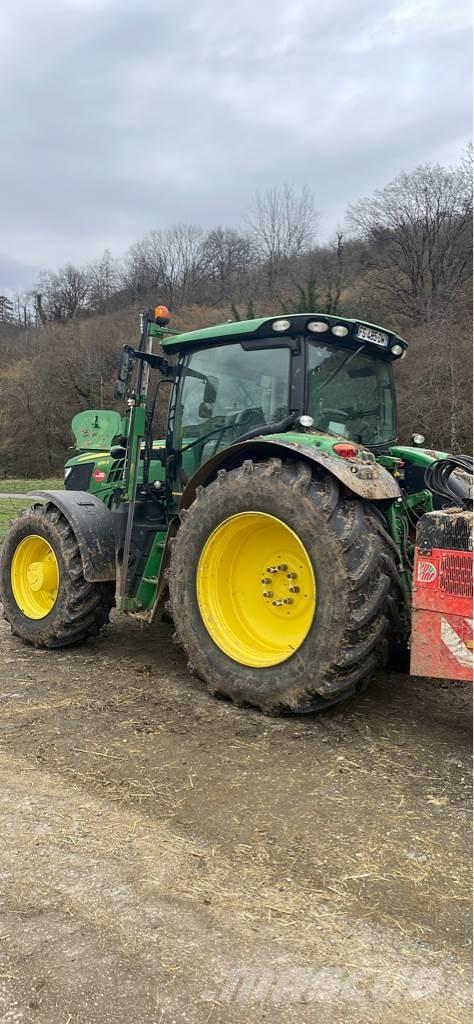 John Deere 6155R Trattori