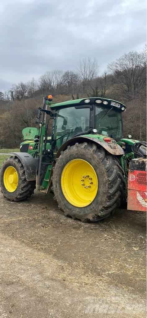 John Deere 6155R Trattori