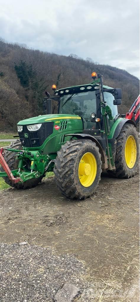 John Deere 6155R Trattori