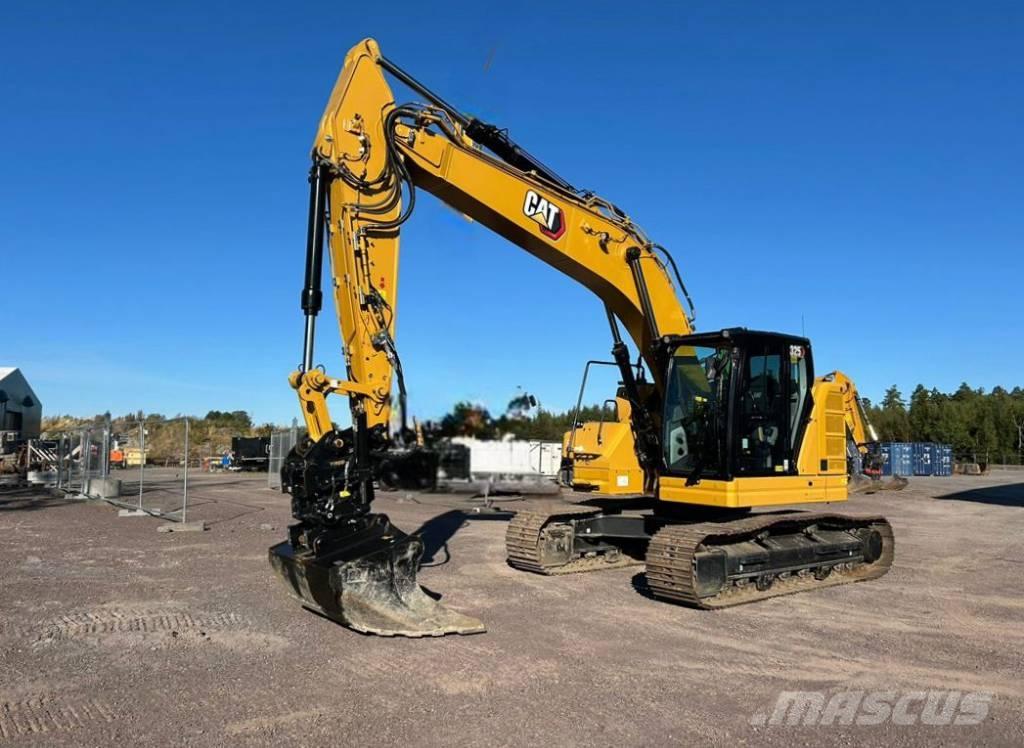 CAT 325 Escavatori cingolati