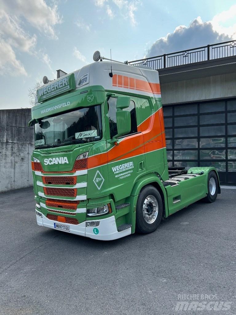 Scania R450 Motrici e Trattori Stradali