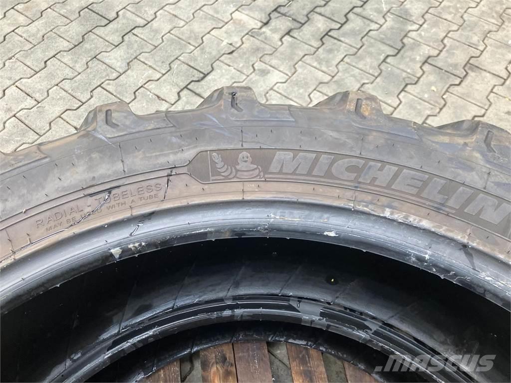 Michelin 320/85R38 Pneumatici, ruote e cerchioni