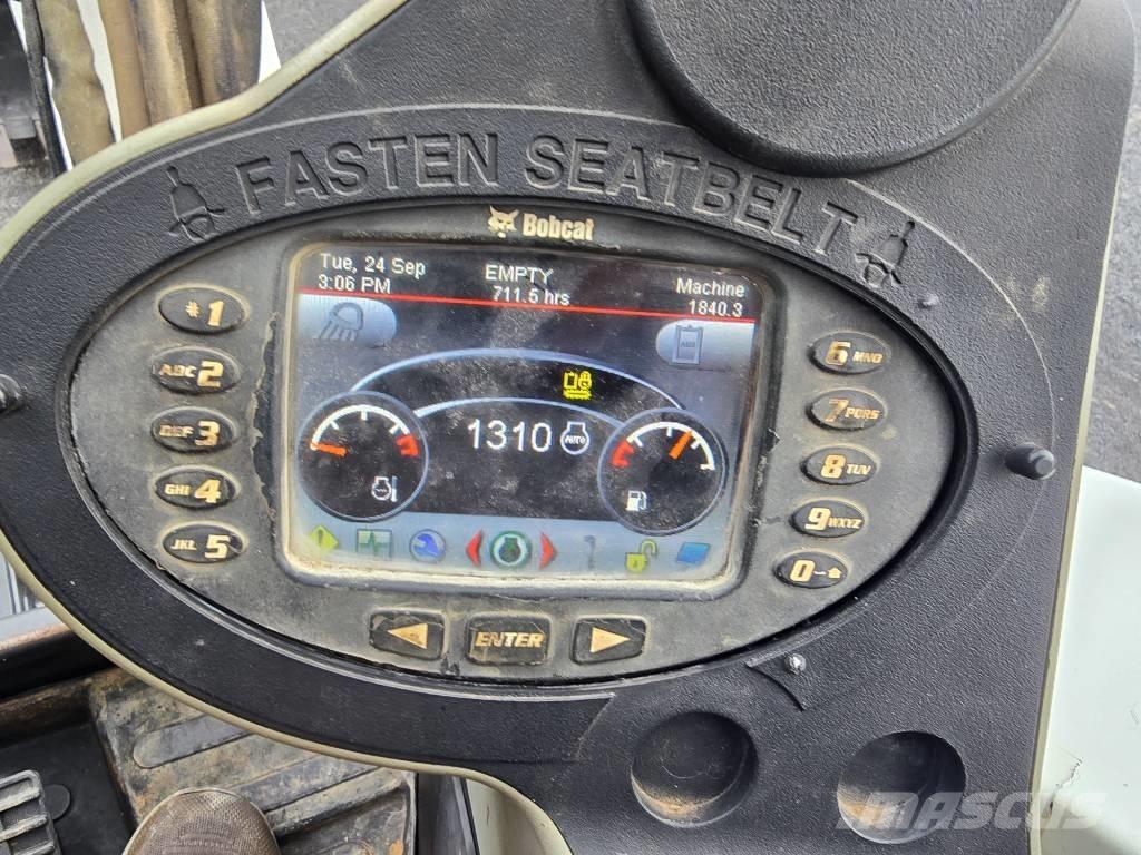 Bobcat E 35 Miniescavatori