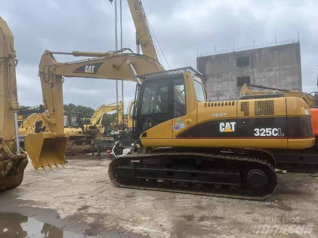 CAT 325C Escavatori cingolati