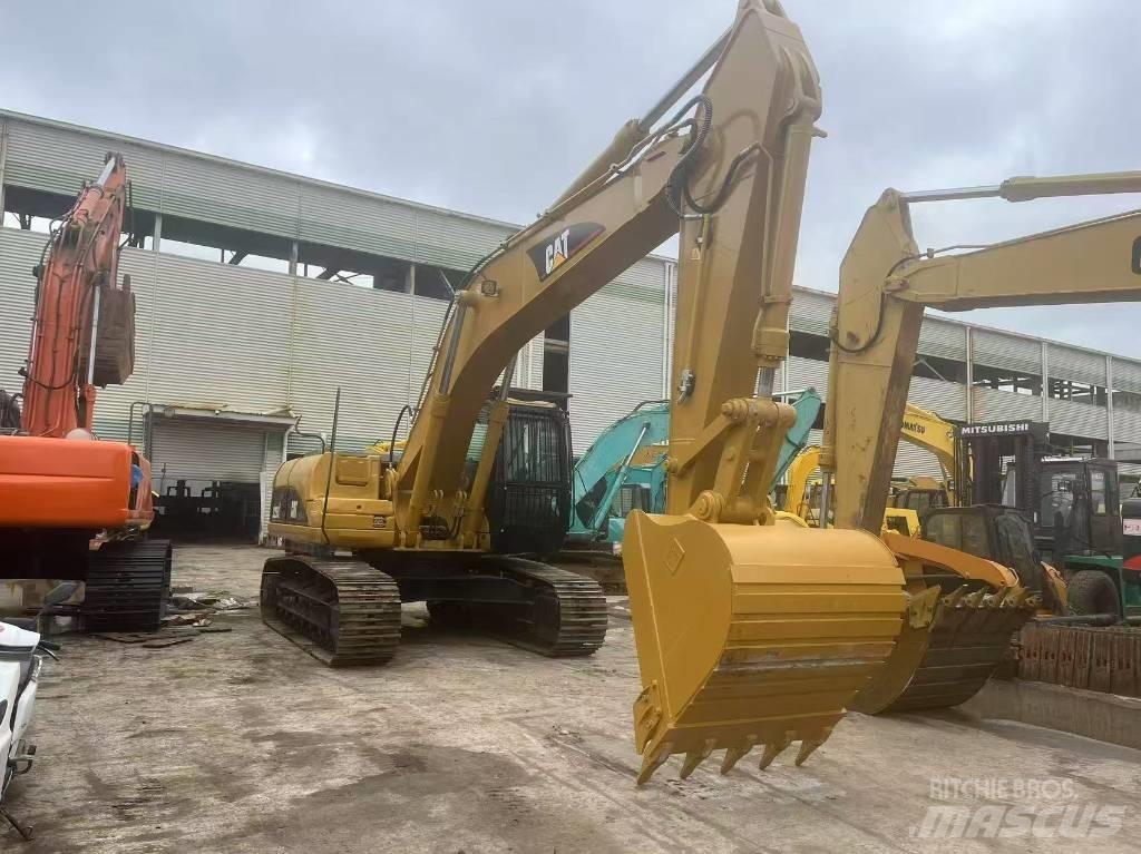 CAT 325C Escavatori cingolati
