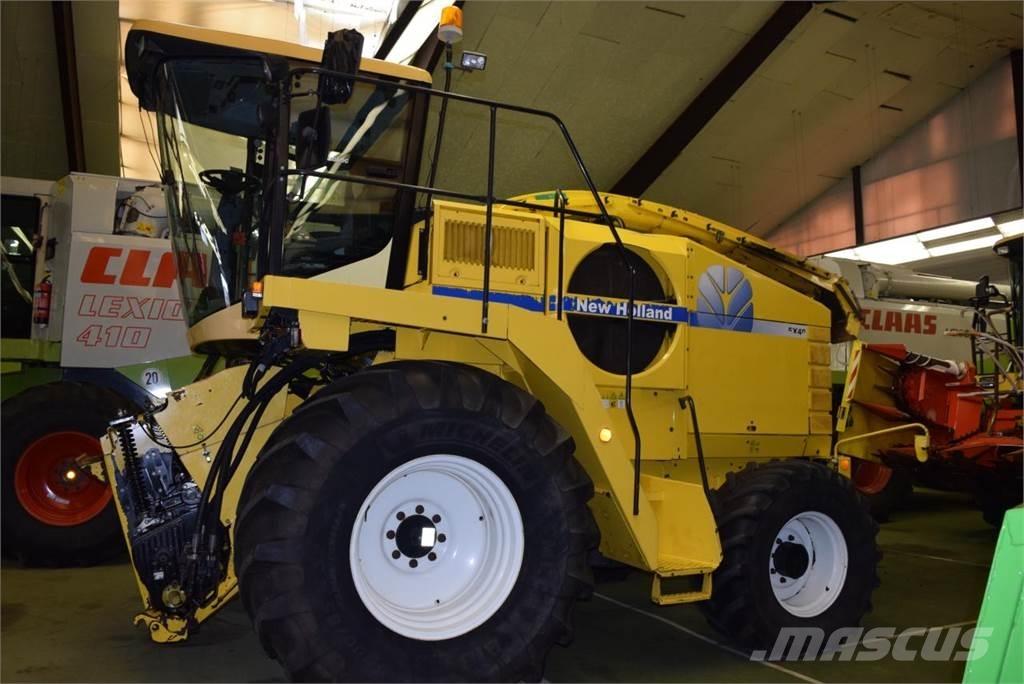 New Holland FX 40 Trince semoventi
