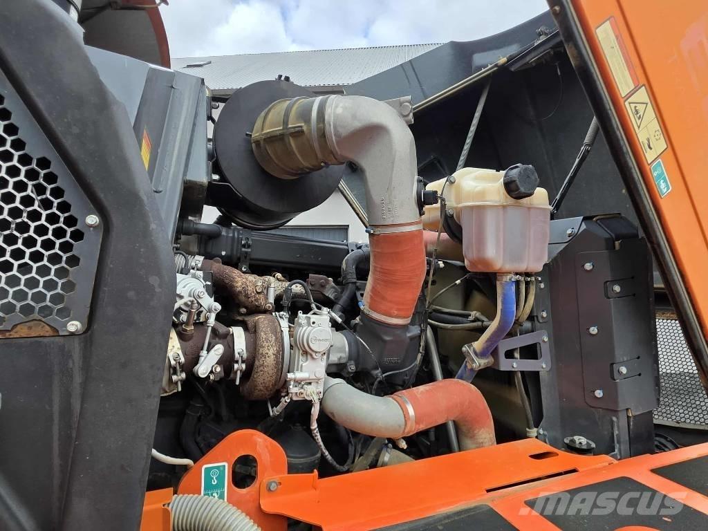Doosan DA 30 Dumpers articolati