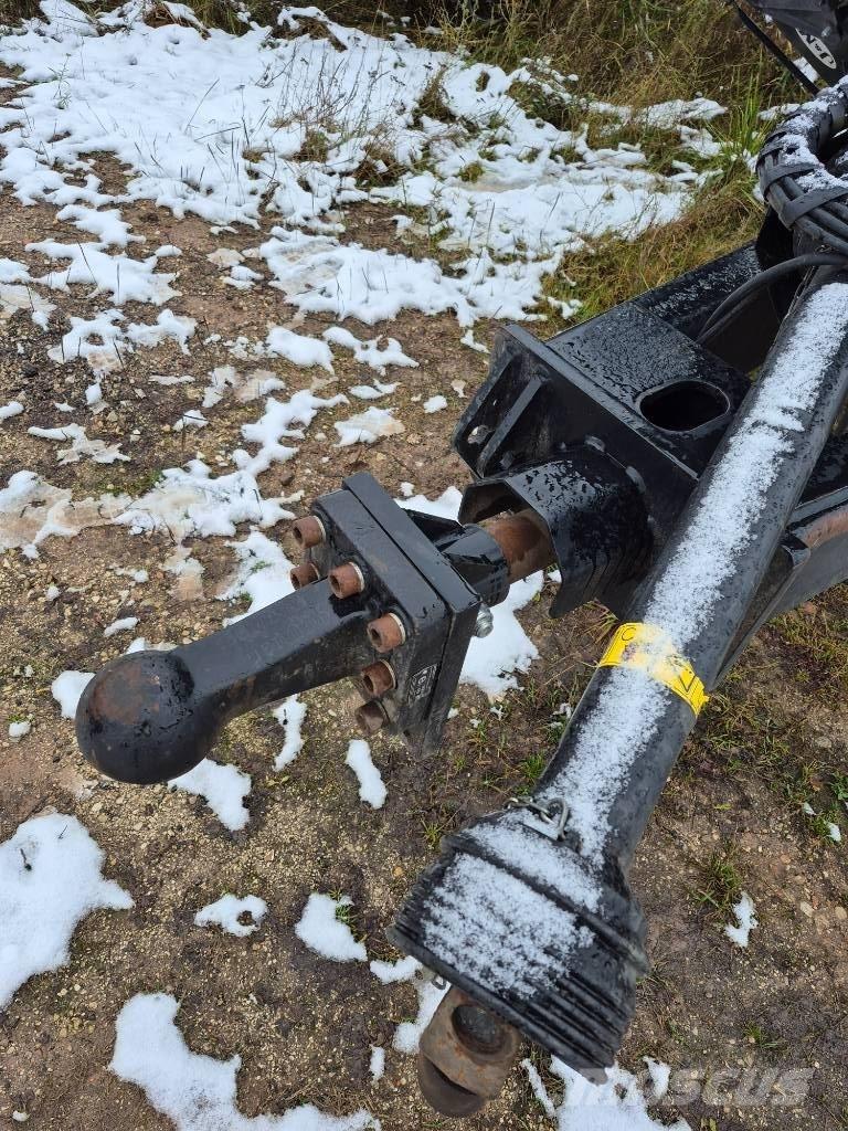 J&M X2431 Carri per la granella