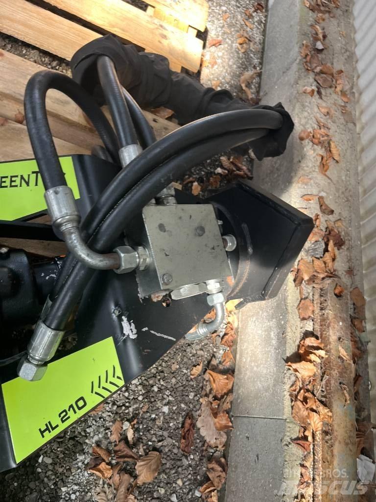 Greentec HL 210 Tagliasiepi