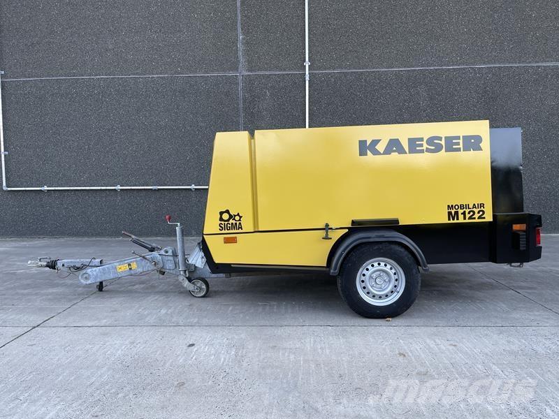 Kaeser M 122 - N Compressori