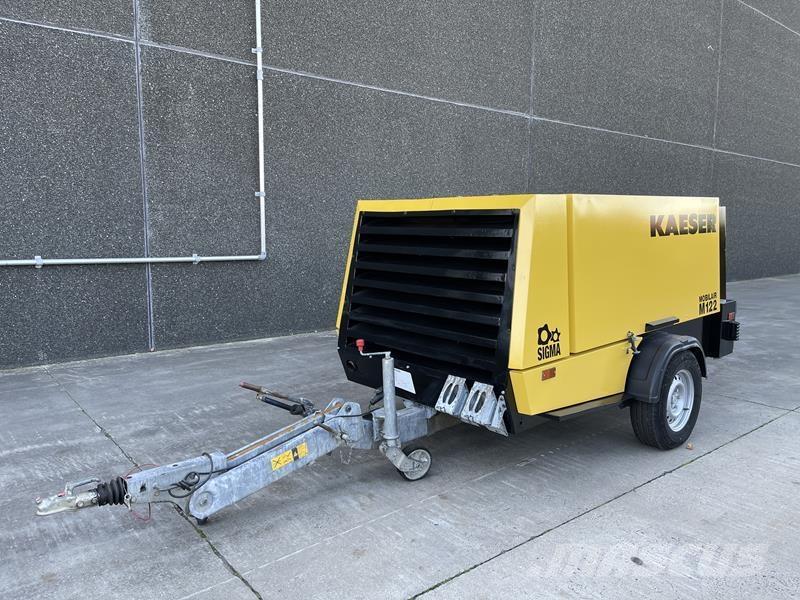 Kaeser M 122 - N Compressori