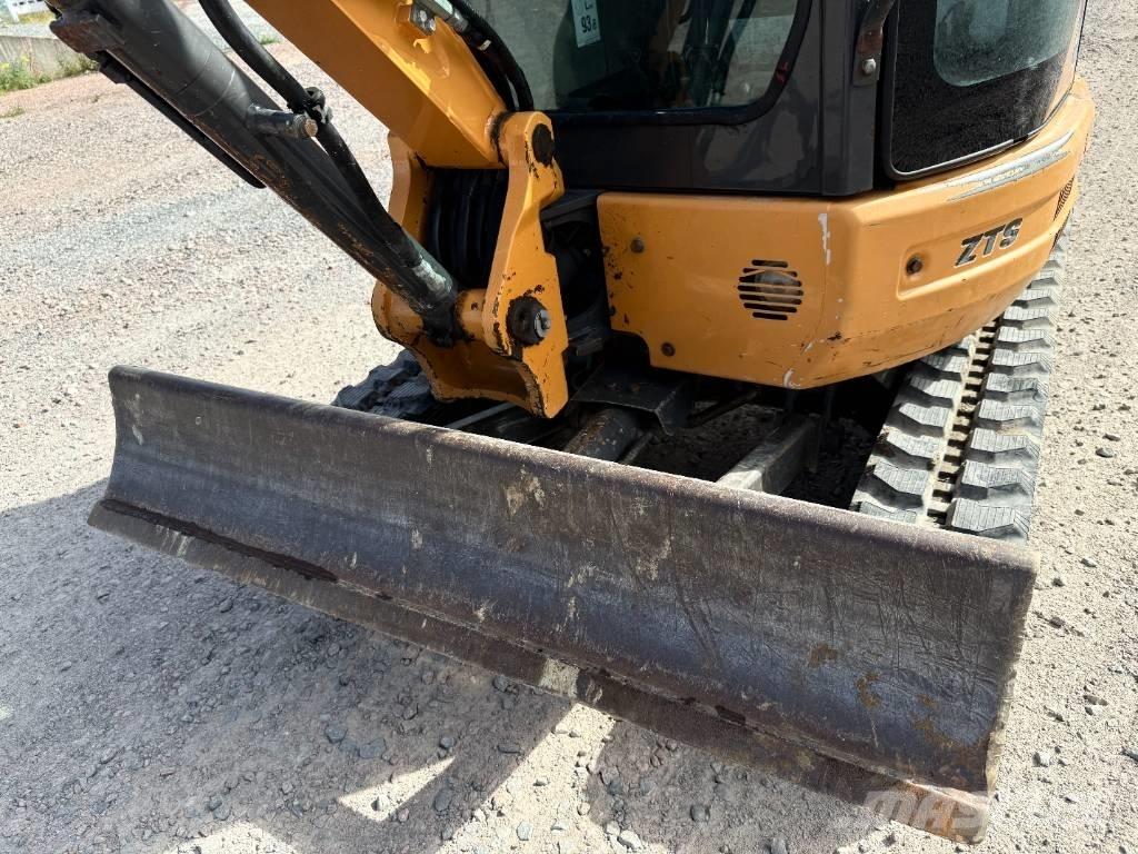 CASE CX26B Miniescavatori