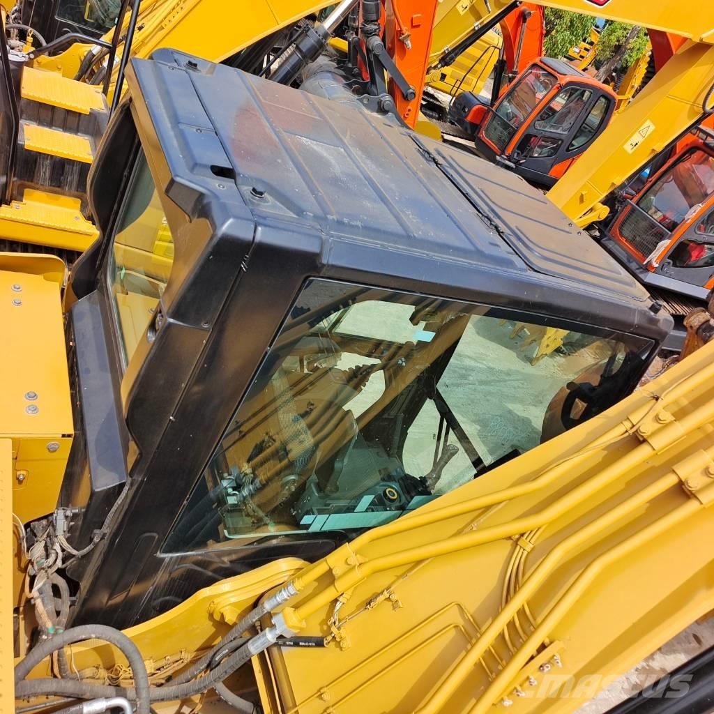 CAT 320 GC Escavatori cingolati