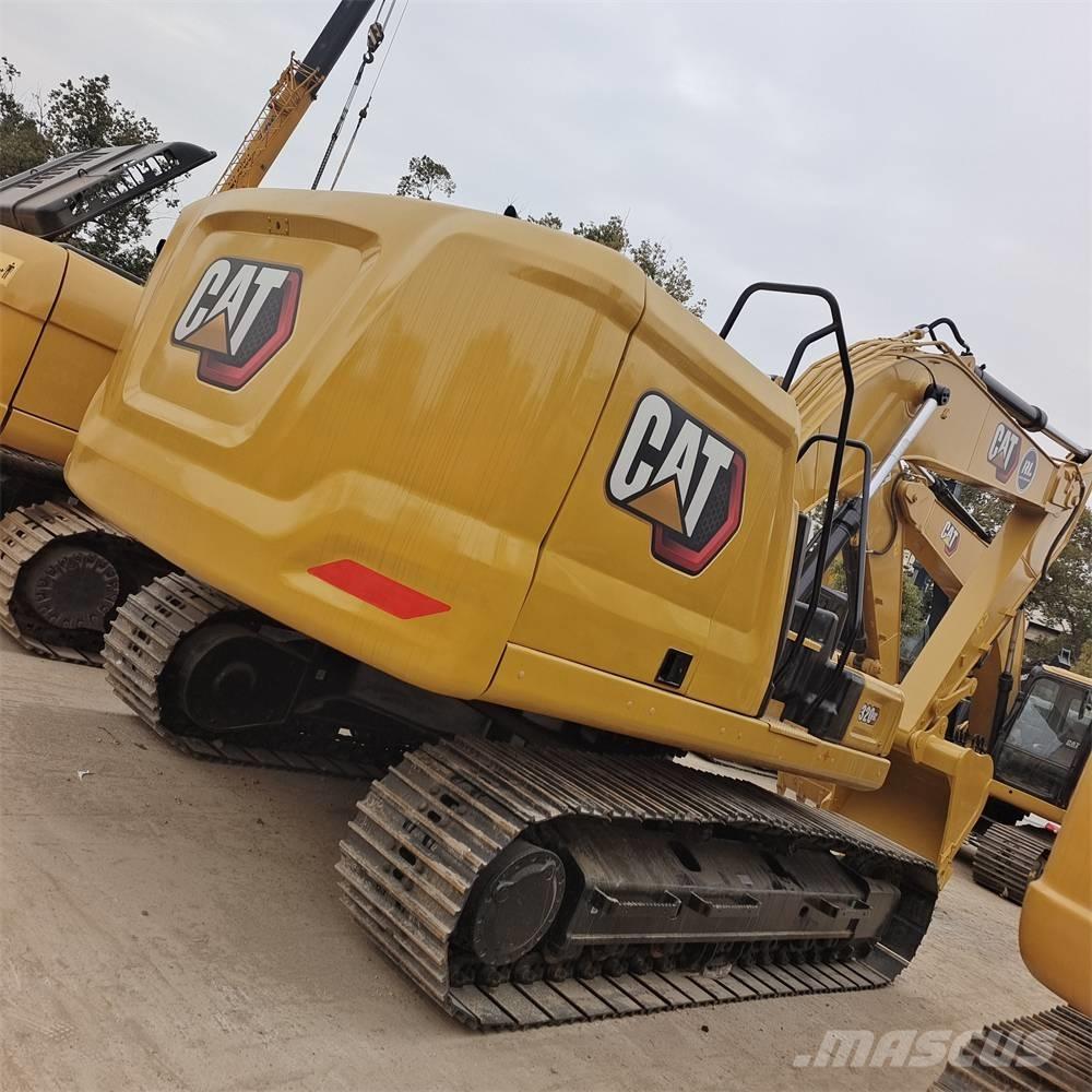 CAT 320 GC Escavatori cingolati