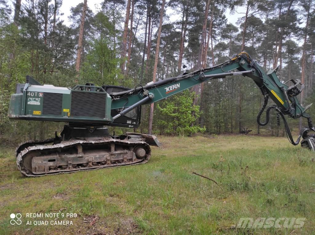 Kern T40 Abbattitrici, Disboscatrici
